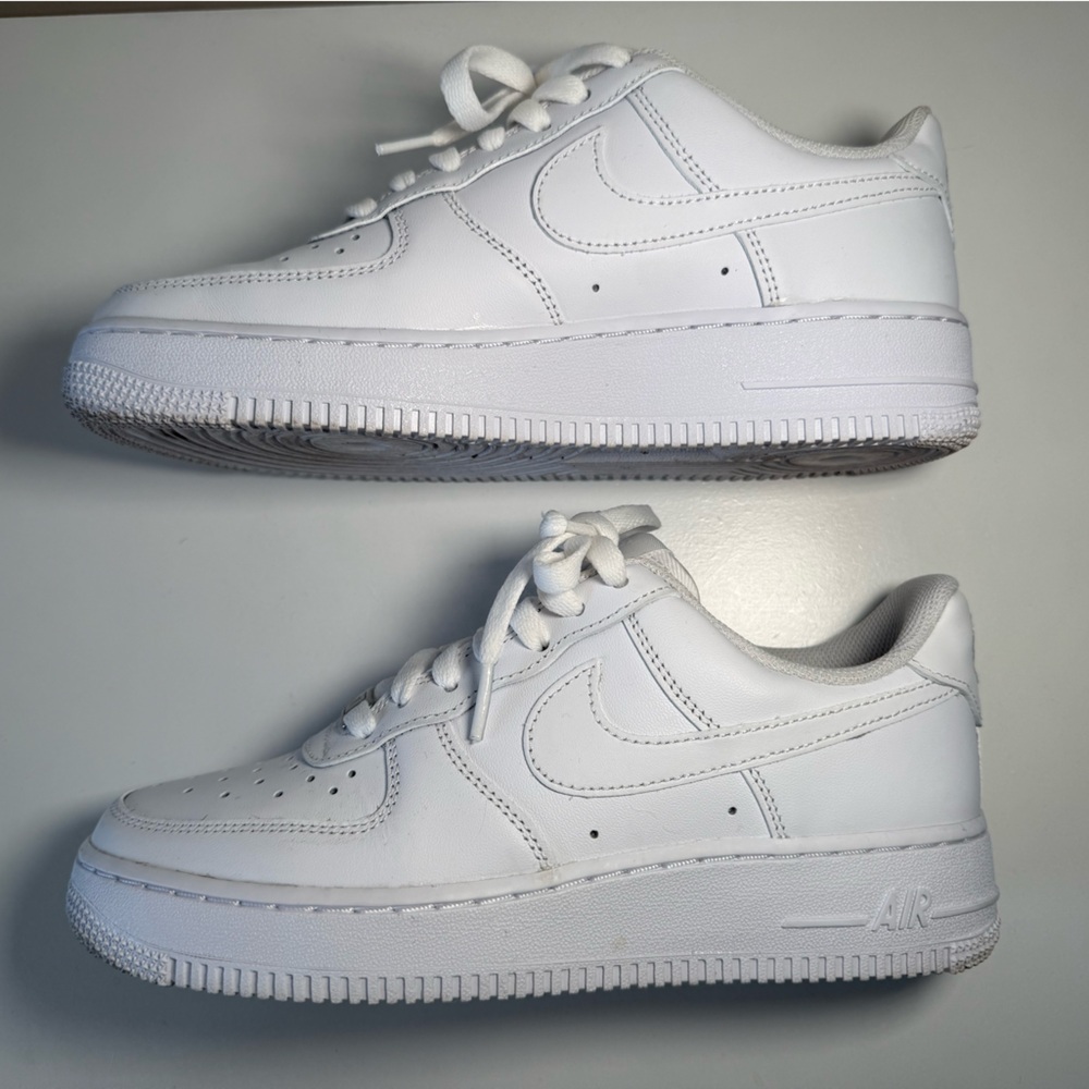 Nike Air Force 1 Low White Sneakers
